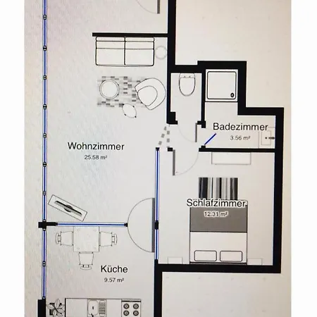 Bobbele Freiburg Zentrum Extérieur photo