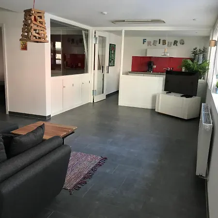 Bobbele Freiburg Zentrum Extérieur photo