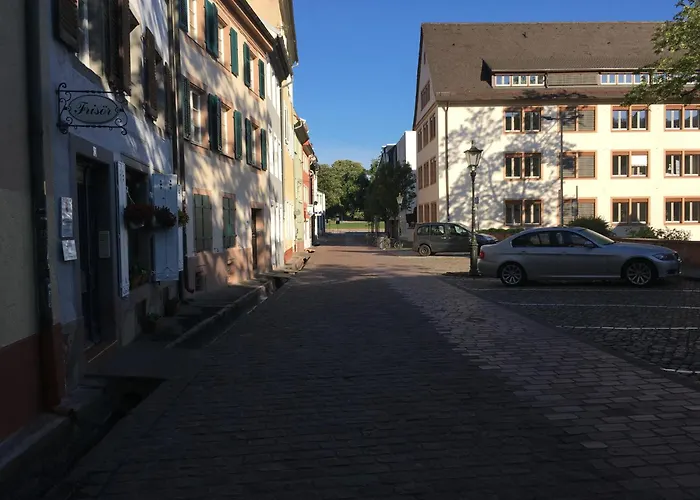 Bobbele Freiburg Zentrum