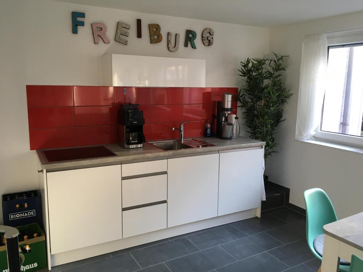 Appartement Bobbele Zentrum Freiburg im Breisgau