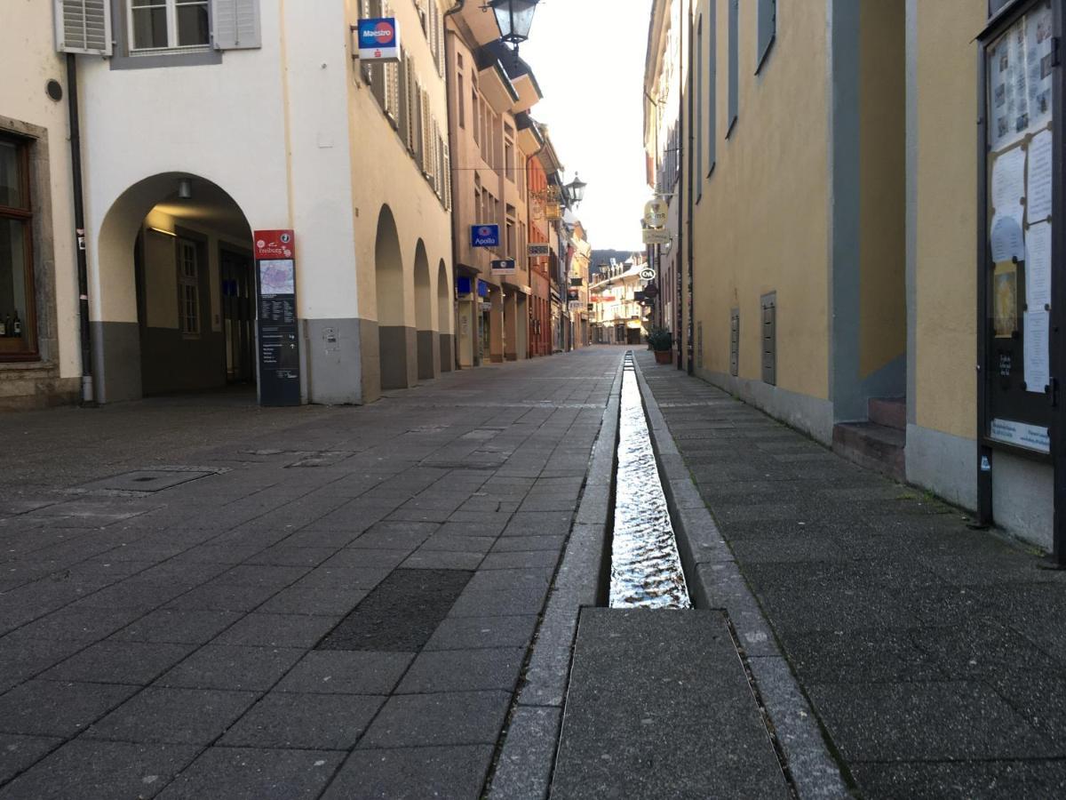Bobbele Zentrum Apartment Freiburg im Breisgau