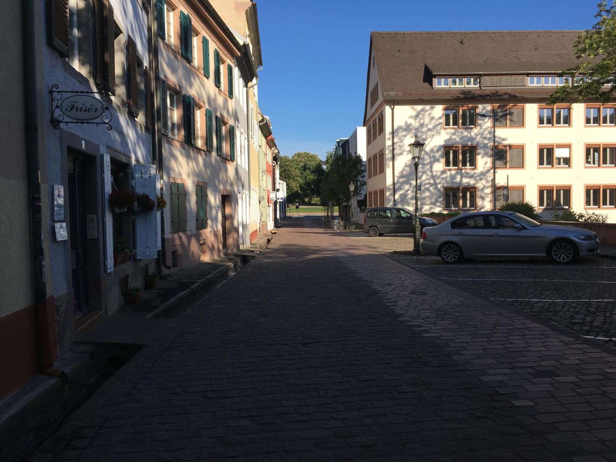 Bobbele Zentrum Appartement