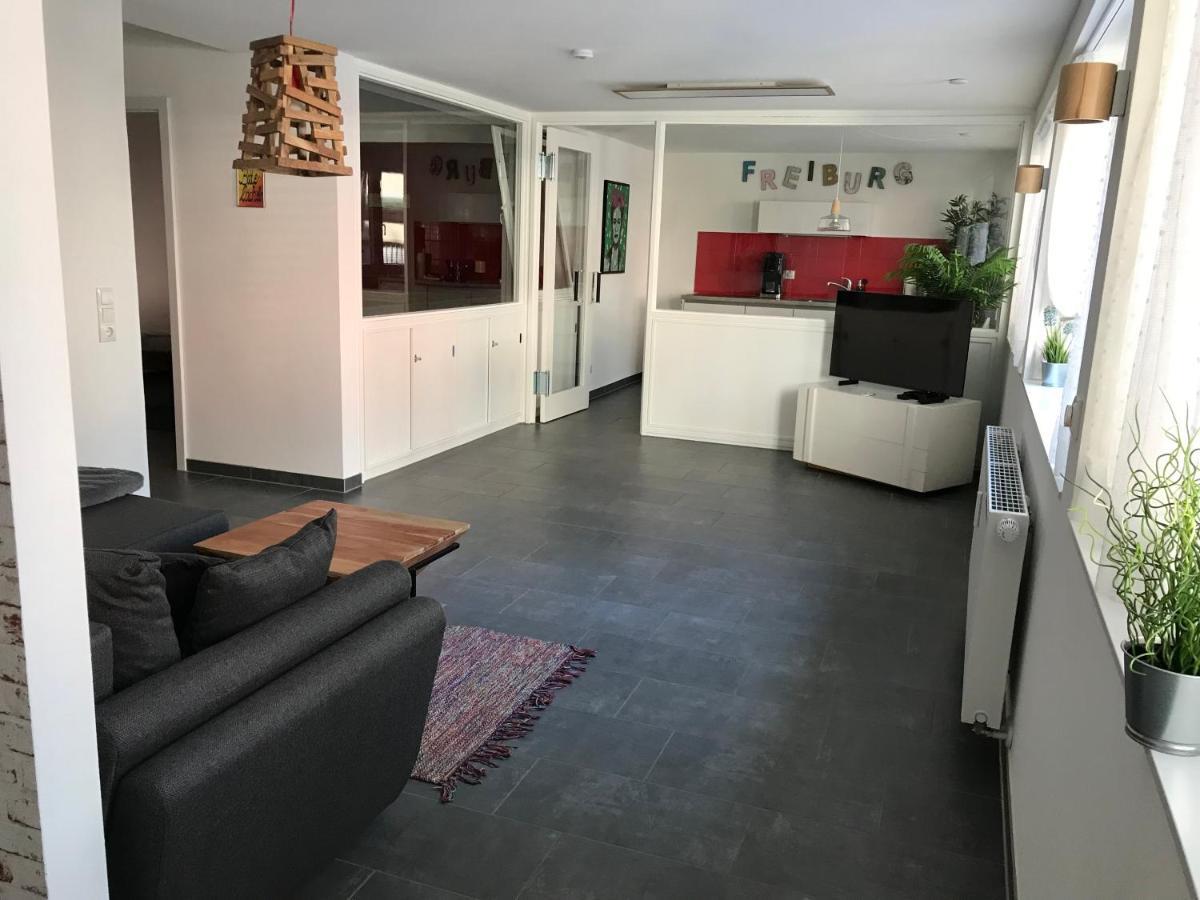 Apartment Bobbele Zentrum *
