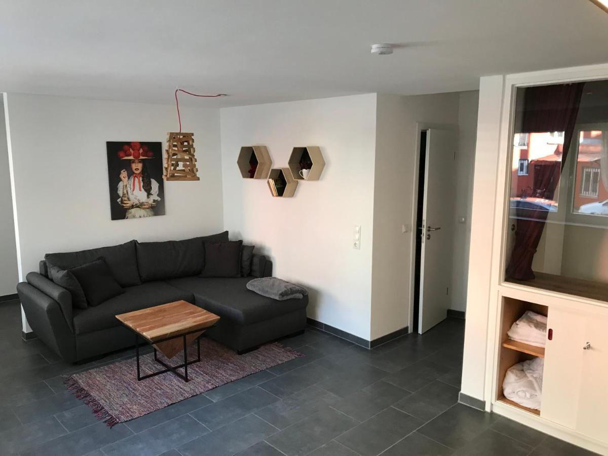 Apartment Bobbele Zentrum *
