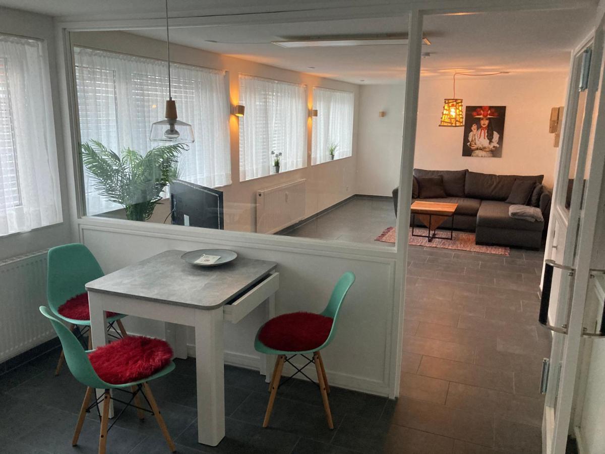 Bobbele Zentrum Apartment